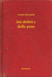 Booklassic Cesare Beccaria: Dei delitti e delle pene - könyv