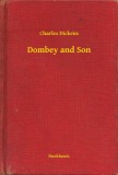 Booklassic Charles Dickens: Dombey and Son - könyv