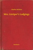 Booklassic Charles Dickens: Mrs. Lirriper's Lodgings - könyv