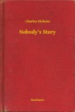 Booklassic Charles Dickens: Nobody's Story - könyv