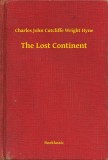 Booklassic Charles John Cutcliffe Wright Hyne: The Lost Continent - könyv