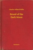 Booklassic Charles Willard Diffin: Brood of the Dark Moon - könyv
