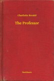 Booklassic Charlotte Brontë: The Professor - könyv