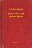 Booklassic Clifford Donald Simak: The Street That Wasn't There - könyv