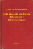Booklassic Cristina Trivulzio di Belgiojoso: Della presente condizione delle donne e del loro avvenire - könyv