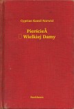 Booklassic Cyprian Kamil Norwid: Pierścień Wielkiej Damy - könyv