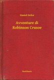 Booklassic Daniel Defoe: Avventure di Robinson Crusoe - könyv