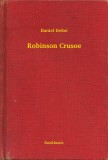 Booklassic Daniel Defoe: Robinson Crusoe - könyv