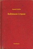 Booklassic Daniel Defoe: Robinson Crusoe - könyv