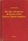 Booklassic Daniel Defoe: The Life, Adventures & Piracies of the Famous Captain Singleton - könyv