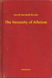 Booklassic David Marshall Brooks: The Necessity of Atheism - könyv