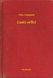 Booklassic Dino Campana: Canti orfici - könyv