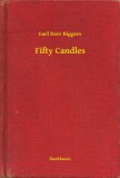 Booklassic Earl Derr Biggers: Fifty Candles - könyv