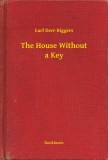 Booklassic Earl Derr Biggers: The House Without a Key - könyv