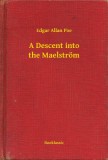 Booklassic Edgar Allan Poe: A Descent into the Maelström - könyv
