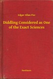 Booklassic Edgar Allan Poe: Diddling Considered as One of the Exact Sciences - könyv