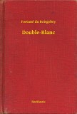 Booklassic Edgar Allan Poe: Double-Blanc - könyv