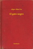 Booklassic Edgar Allan Poe: El gato negro - könyv