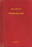 Booklassic Edgar Allan Poe: El retrato oval - könyv