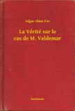 Booklassic Edgar Allan Poe: La Vérité sur le cas de M. Valdemar - könyv