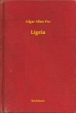 Booklassic Edgar Allan Poe: Ligeia - könyv