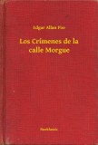 Booklassic Edgar Allan Poe: Los Crímenes de la calle Morgue - könyv