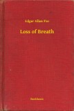 Booklassic Edgar Allan Poe: Loss of Breath - könyv