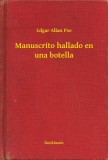 Booklassic Edgar Allan Poe: Manuscrito hallado en una botella - könyv