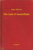 Booklassic Edgar Allan Poe: The Cask of Amontillado - könyv
