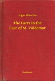 Booklassic Edgar Allan Poe: The Facts in the Case of M. Valdemar - könyv