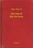 Booklassic Edgar Allan Poe: The Imp of the Perverse - könyv