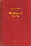 Booklassic Edgar Allan Poe: The Island of the Fay - könyv