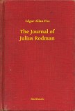 Booklassic Edgar Allan Poe: The Journal of Julius Rodman - könyv