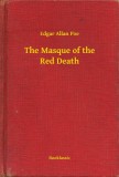 Booklassic Edgar Allan Poe: The Masque of the Red Death - könyv