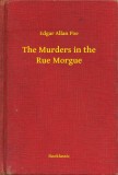 Booklassic Edgar Allan Poe: The Murders in the Rue Morgue - könyv