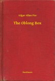 Booklassic Edgar Allan Poe: The Oblong Box - könyv