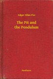 Booklassic Edgar Allan Poe: The Pit and the Pendulum - könyv