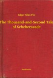 Booklassic Edgar Allan Poe: The Thousand-and-Second Tale of Scheherazade - könyv