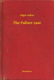 Booklassic Edgar Saltus: The Paliser case - könyv