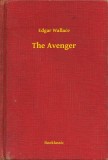 Booklassic Edgar Wallace: The Avenger - könyv