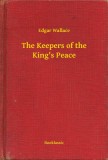 Booklassic Edgar Wallace: The Keepers of the King's Peace - könyv