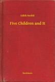 Booklassic Edith Nesbit: Five Children and It - könyv
