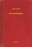 Booklassic Edith Nesbit: In Homespun - könyv