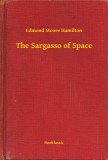 Booklassic Edmond Moore Hamilton: The Sargasso of Space - könyv