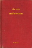 Booklassic Edna Ferber: Half Portions - könyv