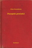 Booklassic Eliza Orzeszkowa: Początek powieści - könyv