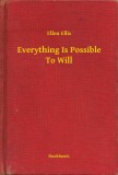 Booklassic Ellen Ellis: Everything Is Possible To Will - könyv