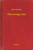 Booklassic Émile Gaboriau: The Lerouge Case - könyv