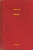 Booklassic Émile Zola: Nana - könyv