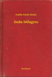 Booklassic Emilia Pardo Bazán: Dona Milagros - könyv